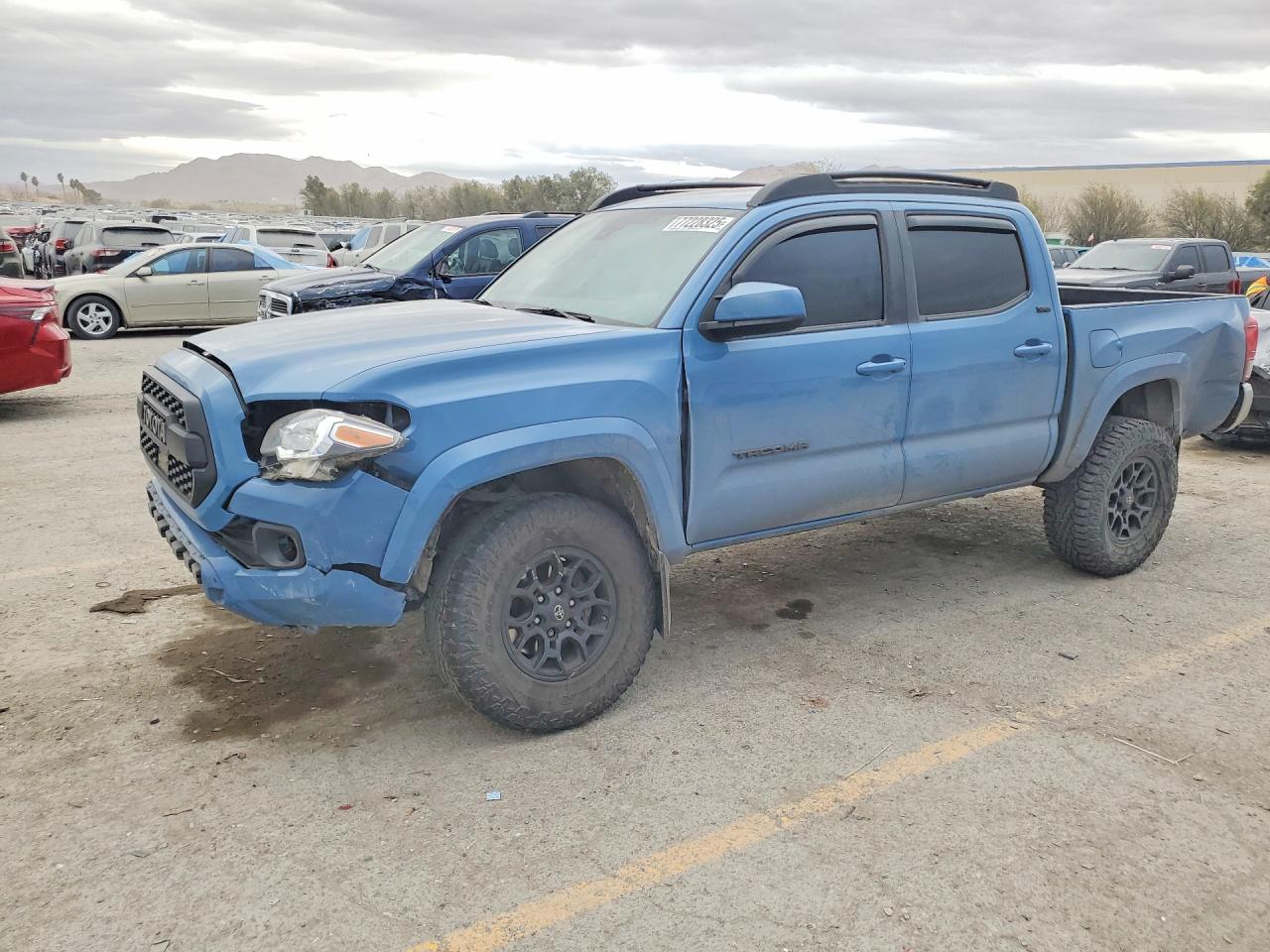 2019 TOYOTA TACOMA SR5