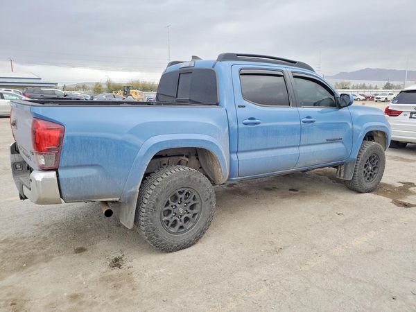 2019 TOYOTA TACOMA SR5