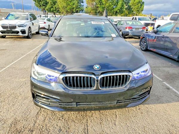 2019 BMW 530E