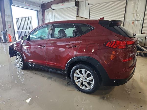 2019 HYUNDAI TUCSON SE