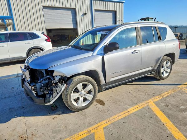 2016 JEEP COMPASS