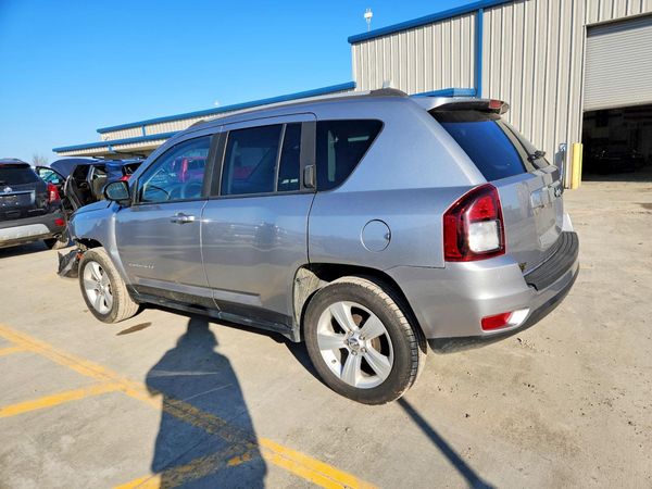 2016 JEEP COMPASS