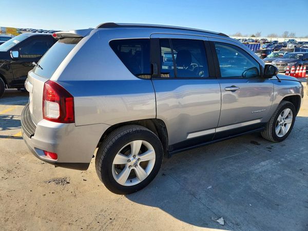 2016 JEEP COMPASS