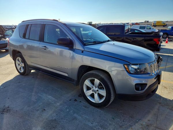 2016 JEEP COMPASS
