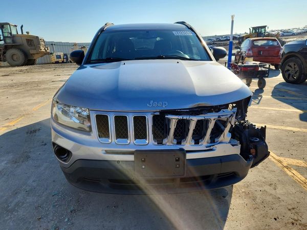 2016 JEEP COMPASS