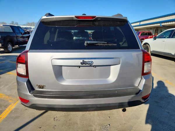 2016 JEEP COMPASS