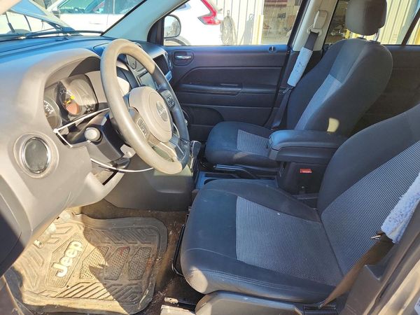 2016 JEEP COMPASS