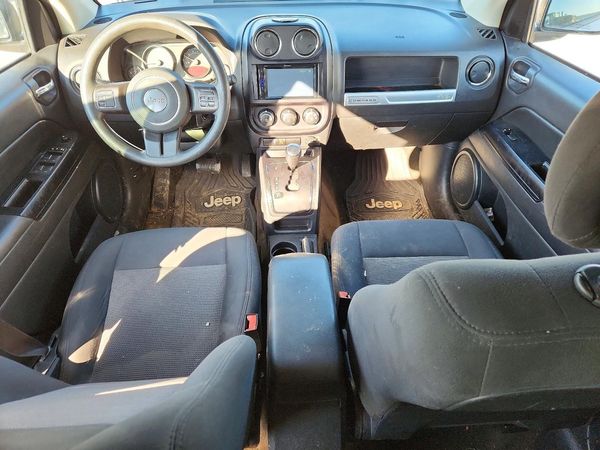 2016 JEEP COMPASS