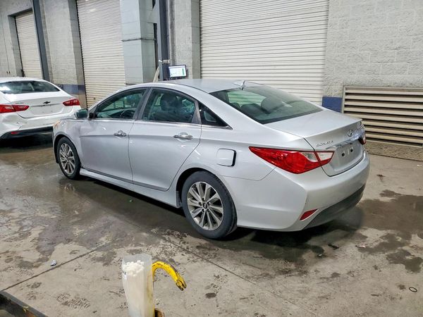 2014 HYUNDAI SONATA