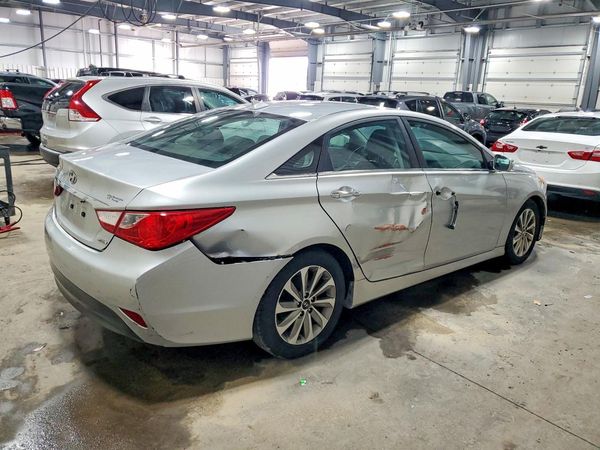 2014 HYUNDAI SONATA