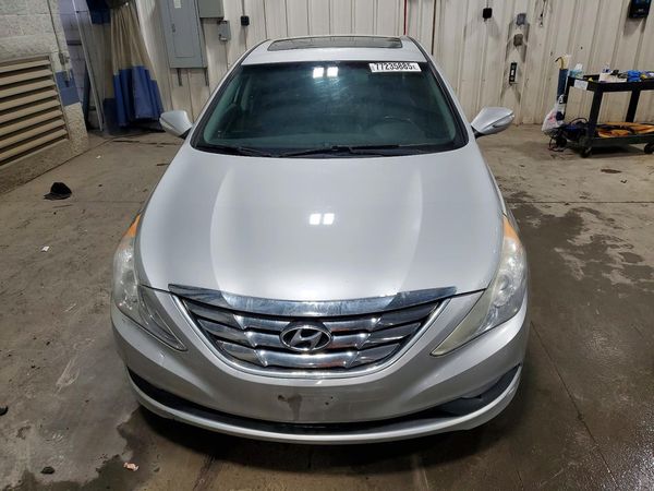 2014 HYUNDAI SONATA