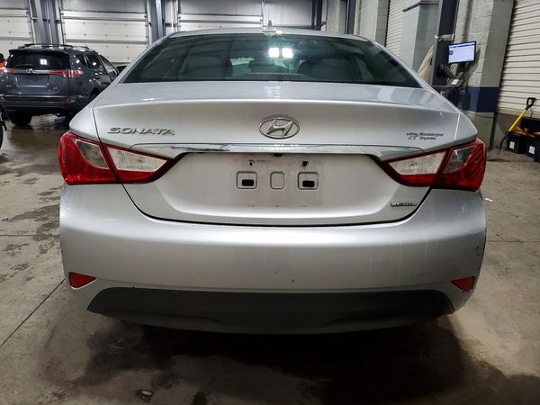 2014 HYUNDAI SONATA