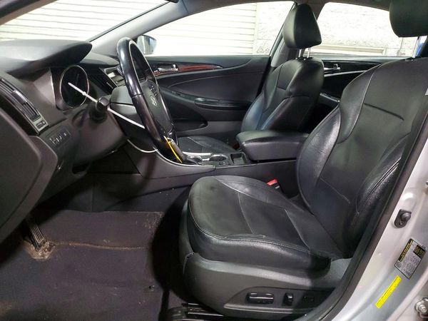2014 HYUNDAI SONATA