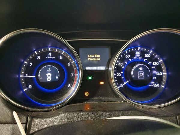 2014 HYUNDAI SONATA