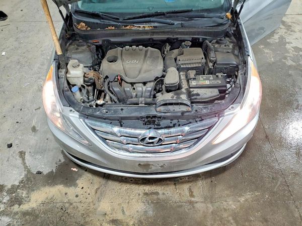 2014 HYUNDAI SONATA