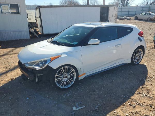 2016 HYUNDAI VELOSTER