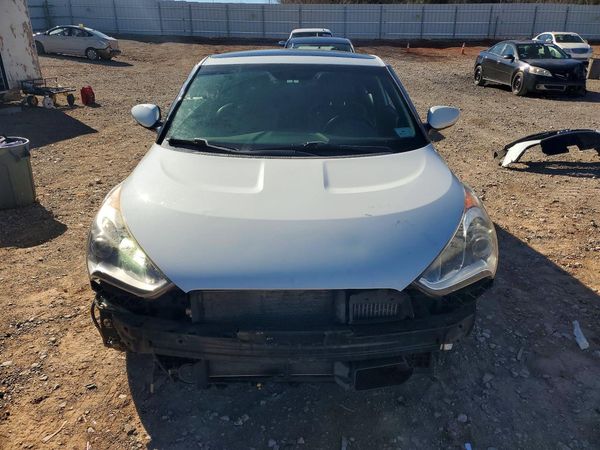 2016 HYUNDAI VELOSTER