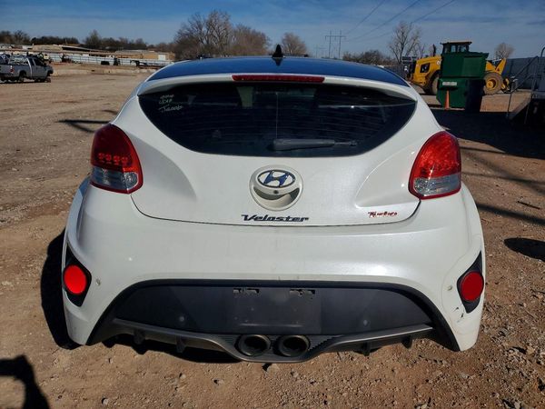 2016 HYUNDAI VELOSTER