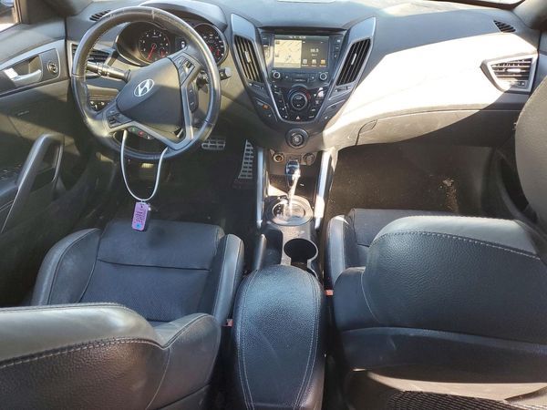 2016 HYUNDAI VELOSTER