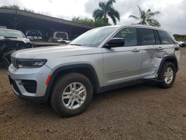 2023 JEEP GRAND CHEROKEE LAREDO 4X4