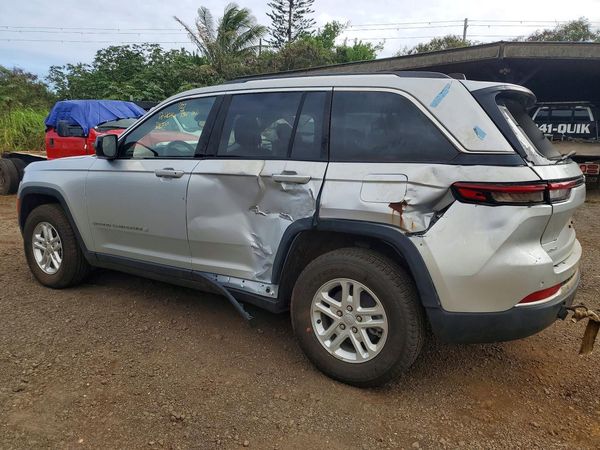 2023 JEEP GRAND CHEROKEE LAREDO 4X4