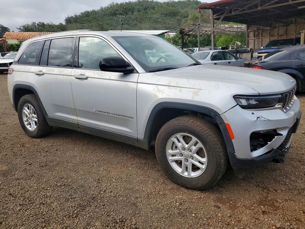2023 JEEP GRAND CHEROKEE LAREDO 4X4