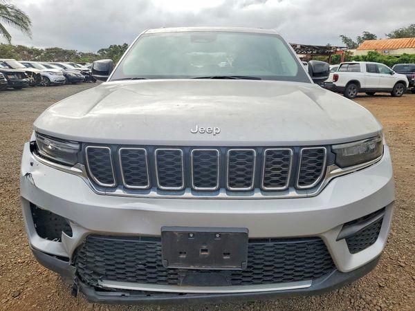 2023 JEEP GRAND CHEROKEE LAREDO 4X4