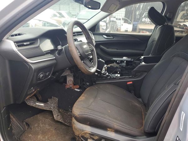 2023 JEEP GRAND CHEROKEE LAREDO 4X4