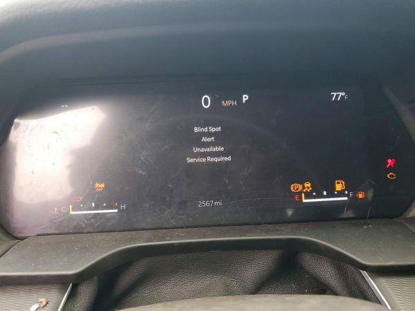 2023 JEEP GRAND CHEROKEE LAREDO 4X4