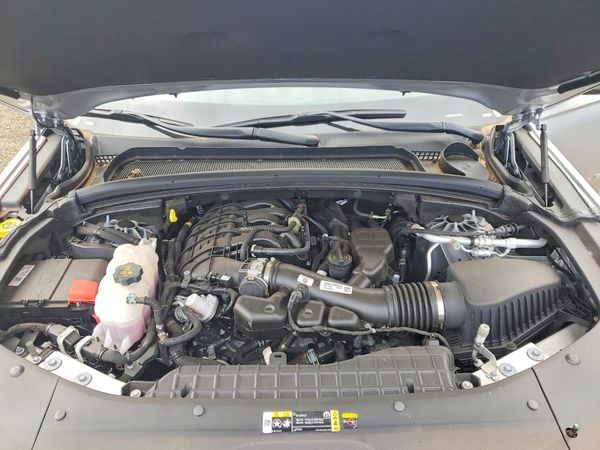 2023 JEEP GRAND CHEROKEE LAREDO 4X4