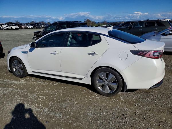 2016 KIA OPTIMA — DSRA