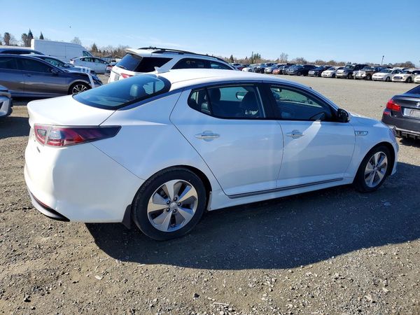 2016 KIA OPTIMA — PSRA