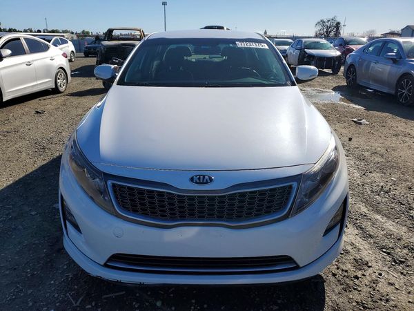 2016 KIA OPTIMA — DIRF