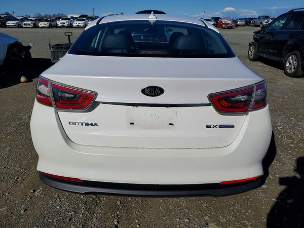 2016 KIA OPTIMA — DIRR