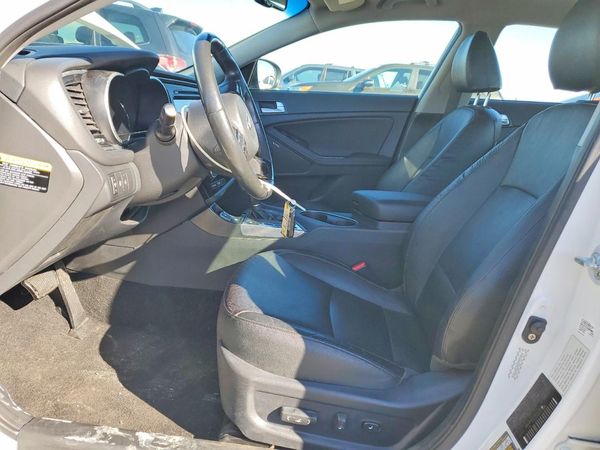 2016 KIA OPTIMA — DENT