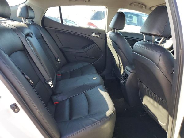 2016 KIA OPTIMA — PSRS