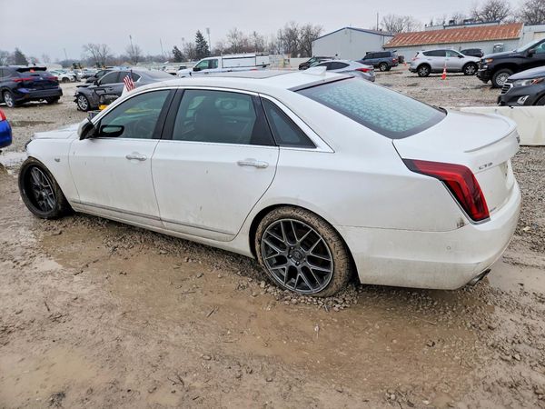 2017 CADILLAC CT6 Platinum