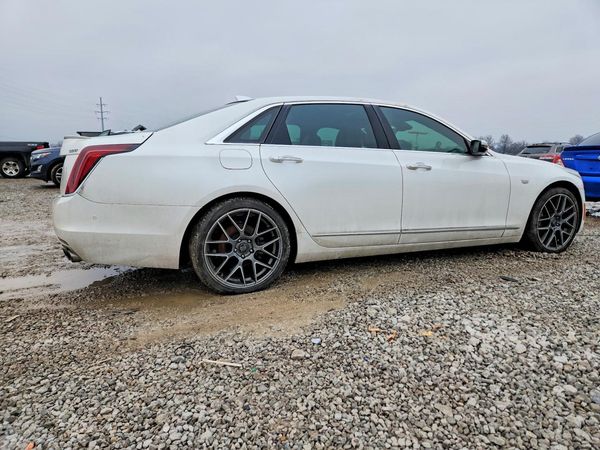 2017 CADILLAC CT6 Platinum