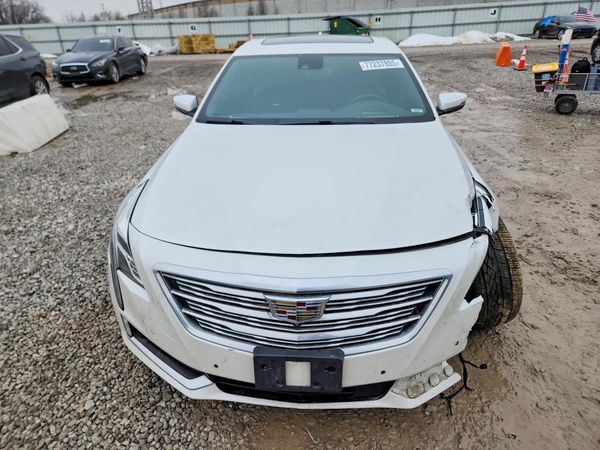 2017 CADILLAC CT6 Platinum