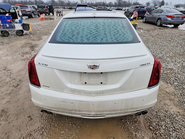 2017 CADILLAC CT6 Platinum