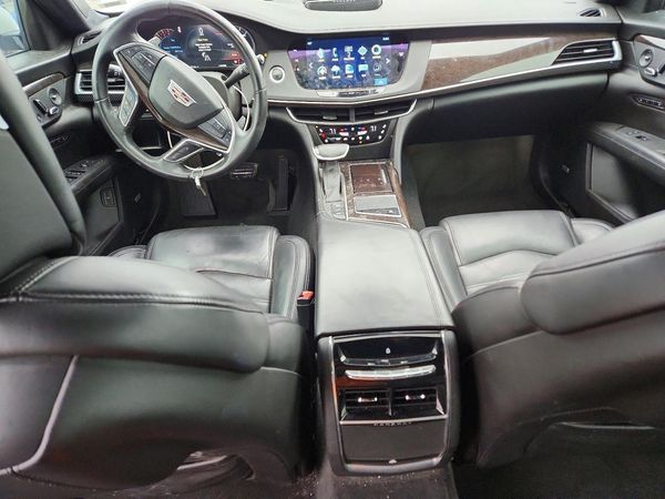 2017 CADILLAC CT6 Platinum