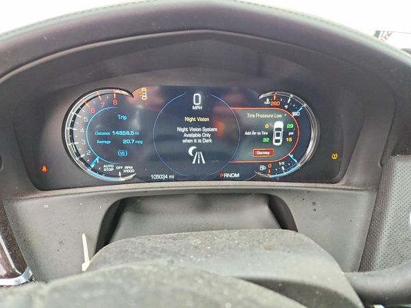 2017 CADILLAC CT6 Platinum