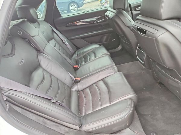 2017 CADILLAC CT6 Platinum