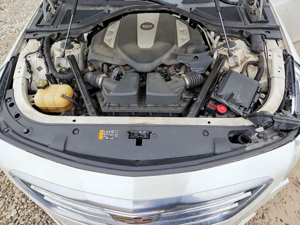2017 CADILLAC CT6 Platinum