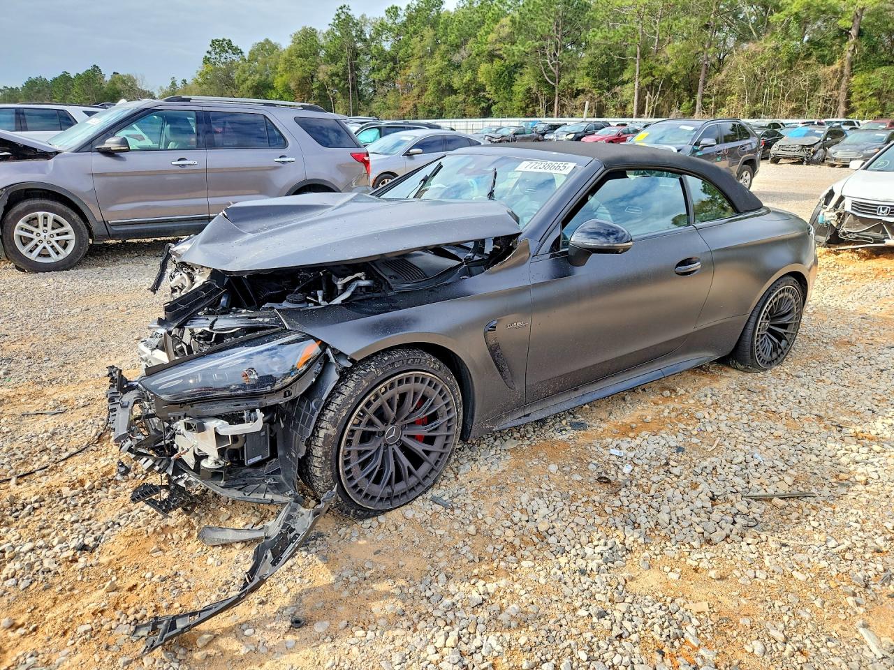 2025 MERCEDES-BENZ CLE AMG CLE53 4MATIC