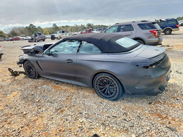 2025 MERCEDES-BENZ CLE AMG CLE53 4MATIC