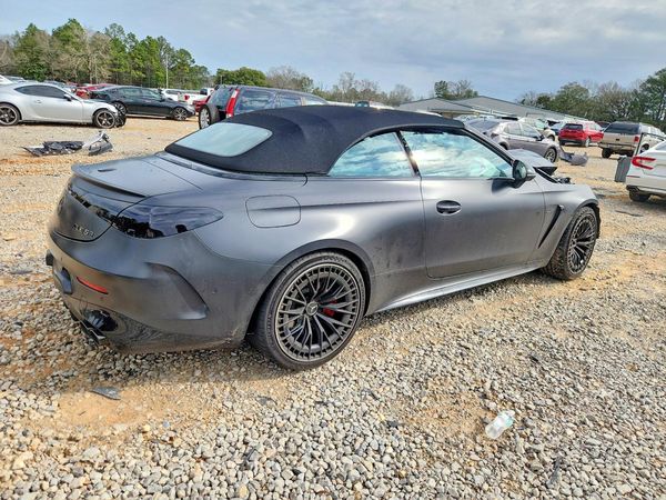 2025 MERCEDES-BENZ CLE AMG CLE53 4MATIC