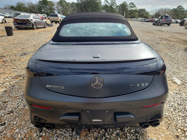 2025 MERCEDES-BENZ CLE AMG CLE53 4MATIC