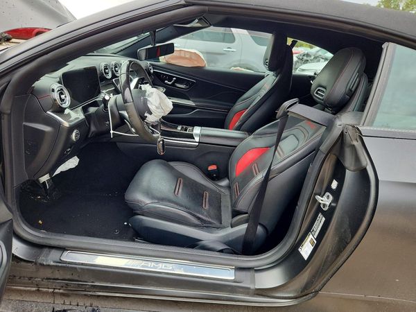 2025 MERCEDES-BENZ CLE AMG CLE53 4MATIC