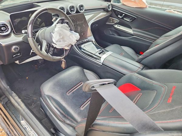 2025 MERCEDES-BENZ CLE AMG CLE53 4MATIC